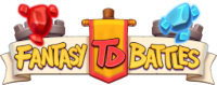 Fantasy TD Battles logo